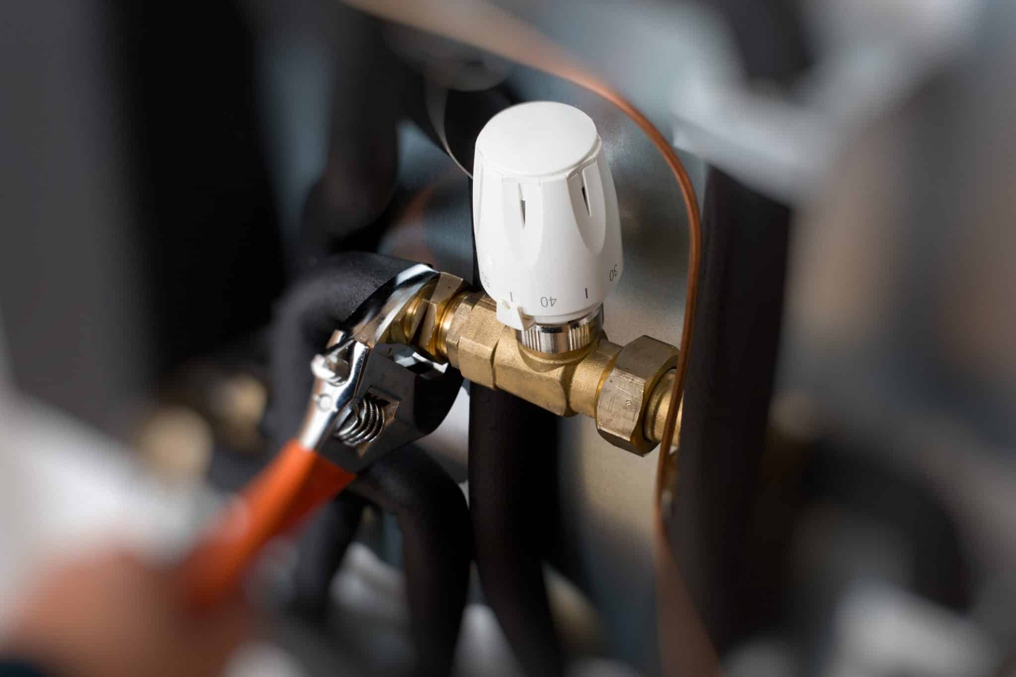 a close up of a device